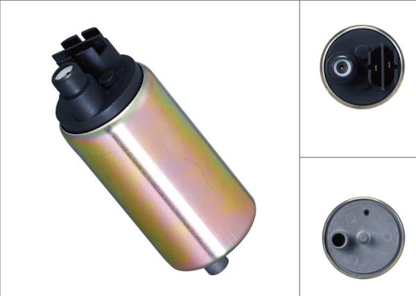 Buy cheap High Reliability Motorbike Fuel Pump Eco - Friendly 8413302900 For Yamaha Honda from wholesalers