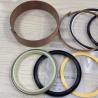 Buy cheap Arm Excavator Hydraulic Cylinder Seal Kit PU PTFE NBR Repair Kit from wholesalers