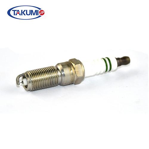 Buy cheap Copper Core Electrode Automotive Spark Plugs19mm Reach Fit Bosch FR7DC/FR8DCX from wholesalers
