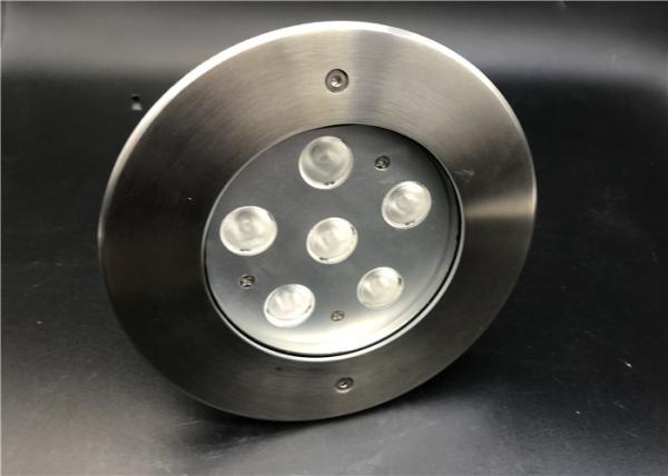 Buy cheap 27W 4000K LED Underwater Lights With Dali Triac 1 - 10V PWM Dimmable from wholesalers