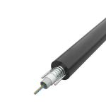 Air Blown Fiber Optic Cable Non Metallic 48 Cores Semi Dry LSZH Jacket