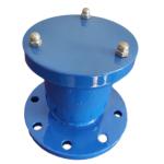 EN 12266 Ductile Iron Automatic Irrigation Air Relief Valve Singles Orifice