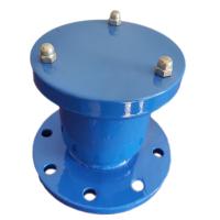 Buy cheap DN100 4 Inch Flange Auto Air Release Valve For Water Line product
