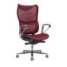 Buy cheap Dia60mm Mesh Back Support Chairs , H1225mm Comfortable Chair For Office from wholesalers