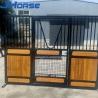 Buy cheap Bamboo Wood 12 Feet 14 Feet Horse Stable Box from wholesalers
