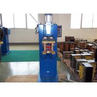 Buy cheap Pneumatic Spot Resistance Welding Machine For Cable Reels With Double Welding product