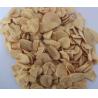 Buy cheap Fresh Crunchy Pungency Odor Fried Garlic Flakes from wholesalers