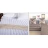 Buy cheap 3 Needle Bar 96 Inch 240M/H Industrial Multi Needle Quilting Machine Quilt Making Machine from wholesalers