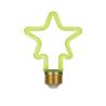 Buy cheap Five - Pointed Star Decorative Led Bulb Star Shape 4w E27 Decoration Bulb No Flickering from wholesalers
