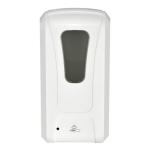 Touch Free Drip Tray Hand Sanitizer Soap Dispenser