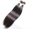 Buy cheap Silky Smooth Peruvian Straight Hair Bundles Weft 300 Gram With Lace Closure from wholesalers