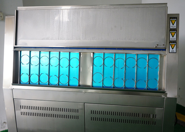 UV Accelerated Weathering Tester Environmental Test Chamber Programmable