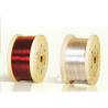 Buy cheap Rectangular Electric Motor Winding Wire , 0.012 - 4.5mm High Temperature Copper Wire from wholesalers