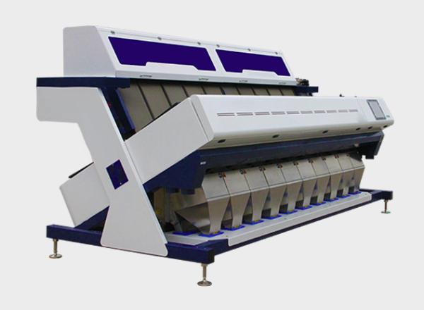 Buy cheap 220v Camera Bean Color Sorter , 2kw Soybean Sorting Machine from wholesalers