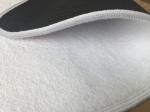Blank Coral Velvet Printing 100% Eco - friendly Anti -slip Floor Natural Rubber