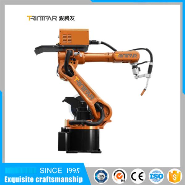 Buy cheap Industrial Robot Arm Automatic CNC Fiber Laser Welding Machine Equipment 1000W 2000W 3000W from wholesalers