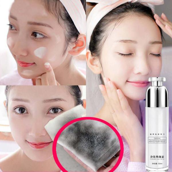 Buy cheap Pore Detox Hydrating Face Cream Shrink Pores For Cosmetic Residue / Grease Accumulation from wholesalers