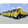 Buy cheap 8X4 Drive Wheel HOWO 12 Tires Tipper Truck Dump Truck for ≤5 People at Affordable from wholesalers