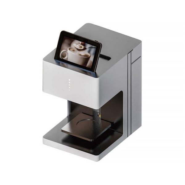 Buy cheap WiFi Connection for 2021 Coffee Printing Machine in Cafe Baristas Coffee Shop Bread Beer Cake from wholesalers