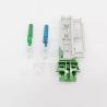 Buy cheap LC APC UPC FTTH Fast Connect Fiber Connectors from wholesalers