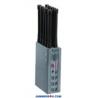 Buy cheap CT-1010-5Ghz 10 Bands 10W 5Ghz 3G 4G GPS RC 433 868 WIFI Jammer up to 30m from wholesalers