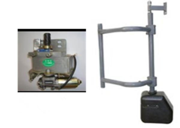 Motor Control Electric Bus Door Actuator Left Or Right Open 12V Or 24V For