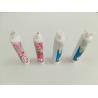 Buy cheap Children Kid Toothpaste Tube , 50g Multi Layer Plastic AL Foil Laminated Tube from wholesalers