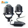 Buy cheap Super Bright 16000Lm Bi-Led Projector Led Headlight Lens Bi Led Headlight Bulbs 150W Bi Car Led Projector Lens For Car from wholesalers