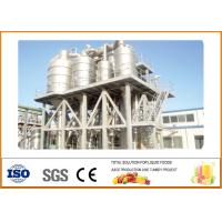 Buy cheap Mini Apple Juice Processing Line plant 75% Juice Yield product