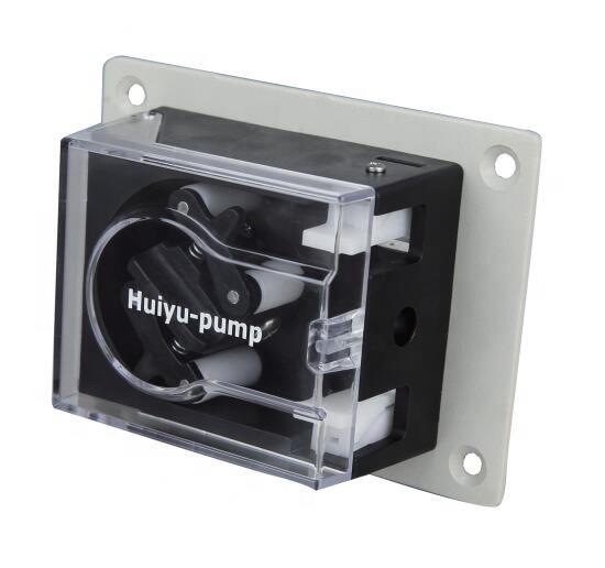 Buy cheap AC Synchronous motor fixed speed 12v peristaltic pump from wholesalers