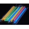Buy cheap The coarse coloful plastic stright drinking straws from wholesalers