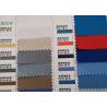 Buy cheap Polyester & Cotton Uniform Water Resistant Twill Fabric Plain Dyed 260GSM Weight from wholesalers