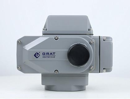 Quality 4 Second Quick Open Electric Actuator For Industrial Automatic Control Electric Valve for sale