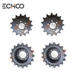 Sprocket T244043 Undercarriage Accessories For John Deere CTL Replacement Parts