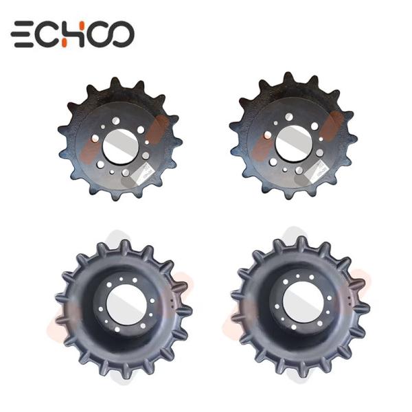 Buy cheap Sprocket 7196807 for BOBCAT CTL Track Loader Motor Wheel Undercarriage Parts from wholesalers