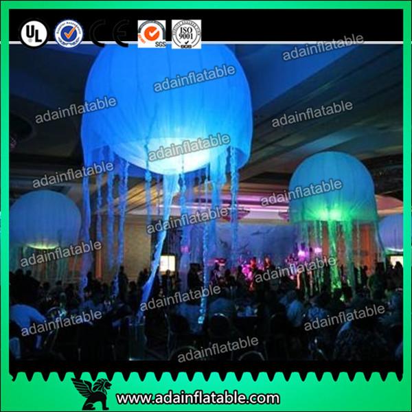 Buy cheap Events Decoration Inflatable Jellyfish Ball from wholesalers