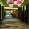 Buy cheap 80%NZ Wool 20%Nylon jacquard axminster carpet for hotel corridor from wholesalers