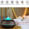 Buy cheap Whisper - Quiet 300ml Wood Grain Ultrasonic Cool Mist Humidifier from wholesalers