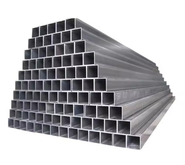 Buy cheap A53 St37 Galvanized Steel Perforated Square Tube With Required Length from wholesalers