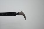 Bee Hive Eqipment Stainless Steel Hive Tool With Wooden Handle For Beekeeping