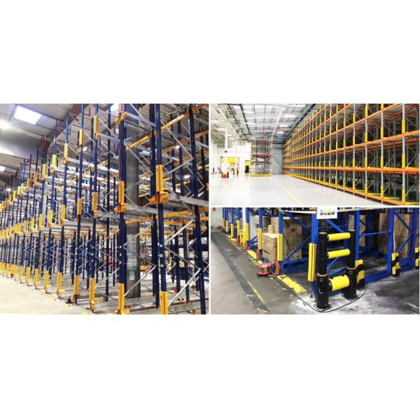 Warehouse Storage Rack Flexible Anti-Collision System FS-2021A