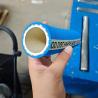 Buy cheap Safe Food Grade Braided Rubber Hose Pipe Fittings Nozzle Abrasive Resistant from wholesalers