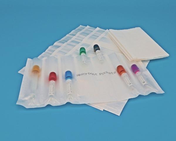 Buy cheap Eco Friendly 95kPa Bags For Aptima Urine Specimen Collection Kit from wholesalers