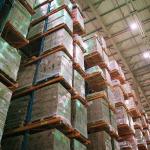 Selective Factory Pallet Racking Stacking Mezzanine Shelving