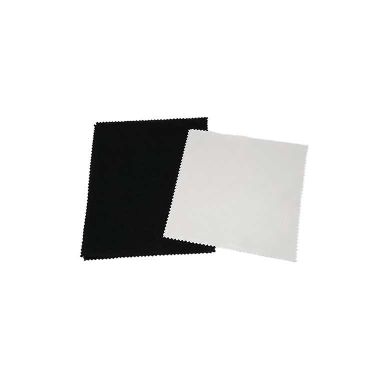 Custom Logo Printed Sunglasses Wiping Cloth Microfiber Sunglass Cloth