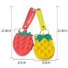 Buy cheap Bubble Sensor Push Pop Toy Simple Immersive Stress Reduction And Anti Anxiety Gift from wholesalers