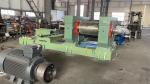 180000 KG Weight XKP-450 Rubber Crushing Mill for Blue Rubber Shredding
