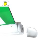 4W LED Emergency Light , Thermoplastic LED Exit Signs AC 120 - 270V