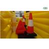 Buy cheap Construction Digger Truck Bouncer Inflatable Bounce House Customized Size from wholesalers