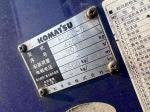 Used Komatsu forklift 60 second hand construction equipment and machinery
